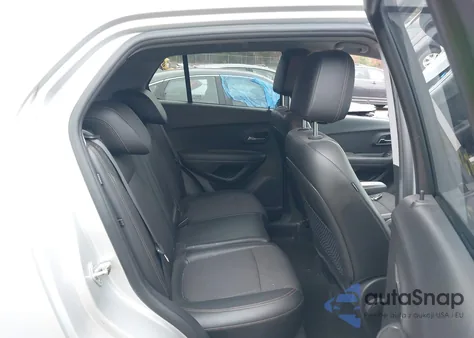 2018 Chevrolet Trax Lt from USA, damaged, VIN KL7CJPSB2JB713499